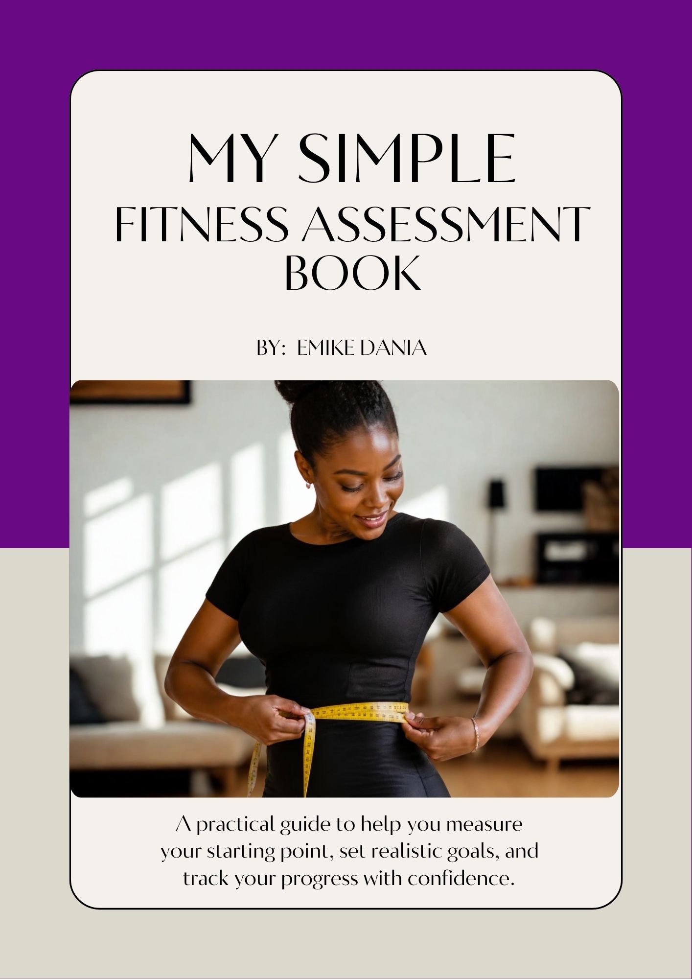 Free Simple Fitness Assessment Planner